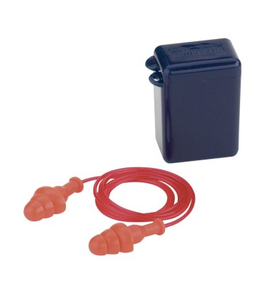 TAPON AUDITIVO REUTILIZABLE CON CORDON