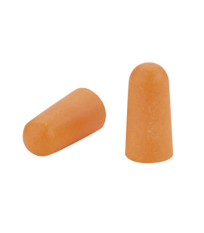 TAPON AUDITIVO DESECHABLE SIN CORDON