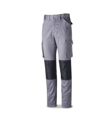 PANTALON STRECH 588-PSTRG GRIS T/40