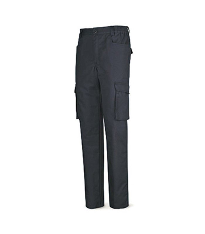 PANTALON TOP 245 G ALGODON AZ.MARI T/44