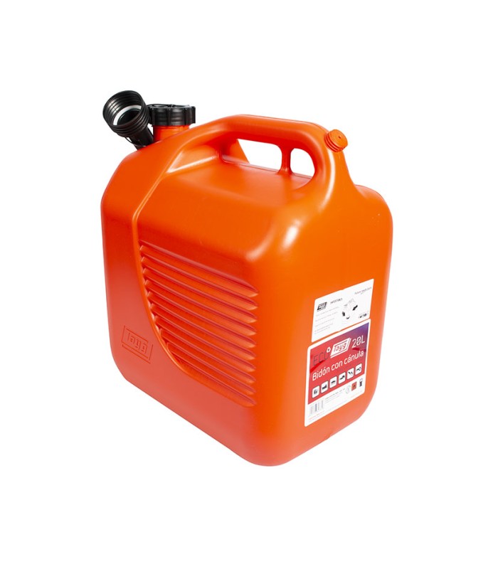 BIDON COMBUSTIBLE 20 LITROS CANULA TAYG