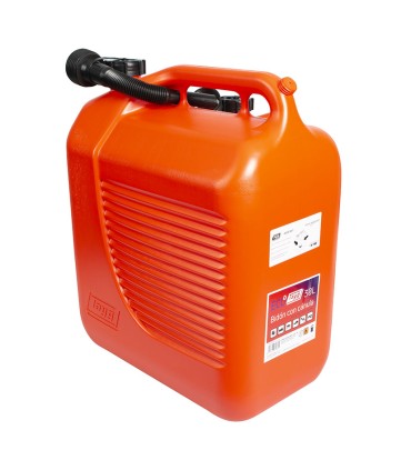 BIDON COMBUSTIBLE 30 LITROS CANULA TAYG