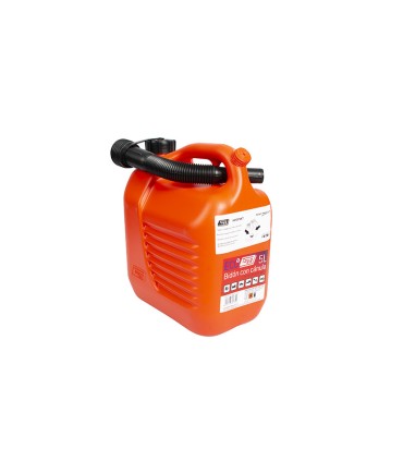 BIDON COMBUSTIBLE 5 LITROS CANULA TAYG