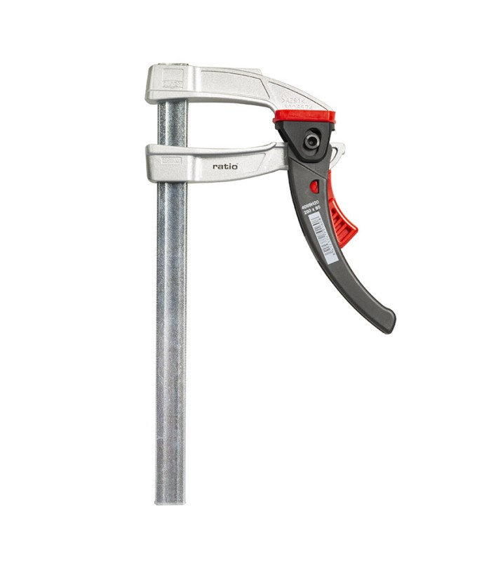 PRENSA RAPIDA DE PALANCA 200MM.RATIO