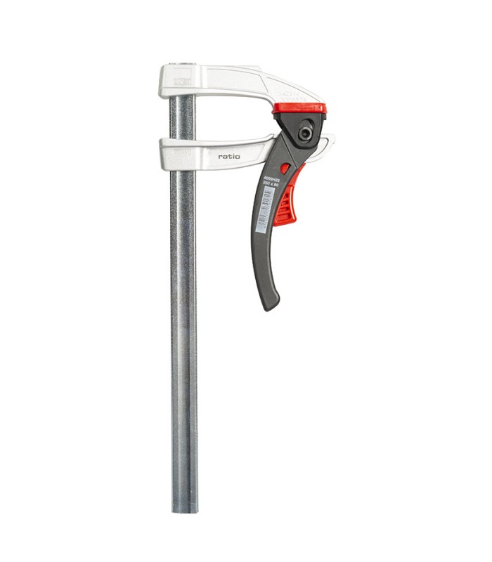 PRENSA RAPIDA DE PALANCA 250MM.RATIO