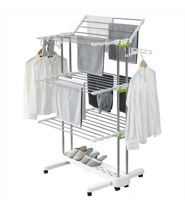 TENDEDERO PLEG.TORRE INOX/ABS HABITEX