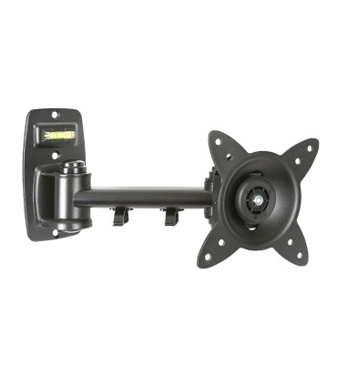 SOPORTE LCD/TFT 1 BRAZO MAX 15 KG NEGRO