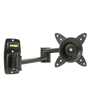 SOPORTE LCD/TFT 2 BRAZOS MAX 15 KG NEGRO