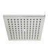 ROCIADOR DUCHA SINGAPUR 20X20CM.HABITEX