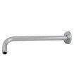 BRAZO DUCHA LAT. CROMADO 40CM. HABITEX