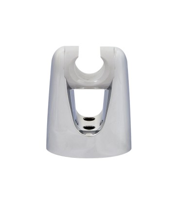 SOPORTE DUCHA SIMPLE ABS CROM.HABITEX