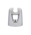 SOPORTE DUCHA SIMPLE ABS CROM.HABITEX