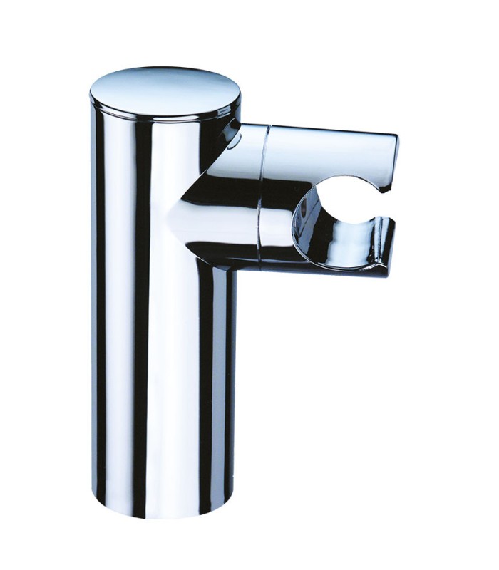 SOPORTE DUCHA PRACTIC ABS CROM.HABITEX
