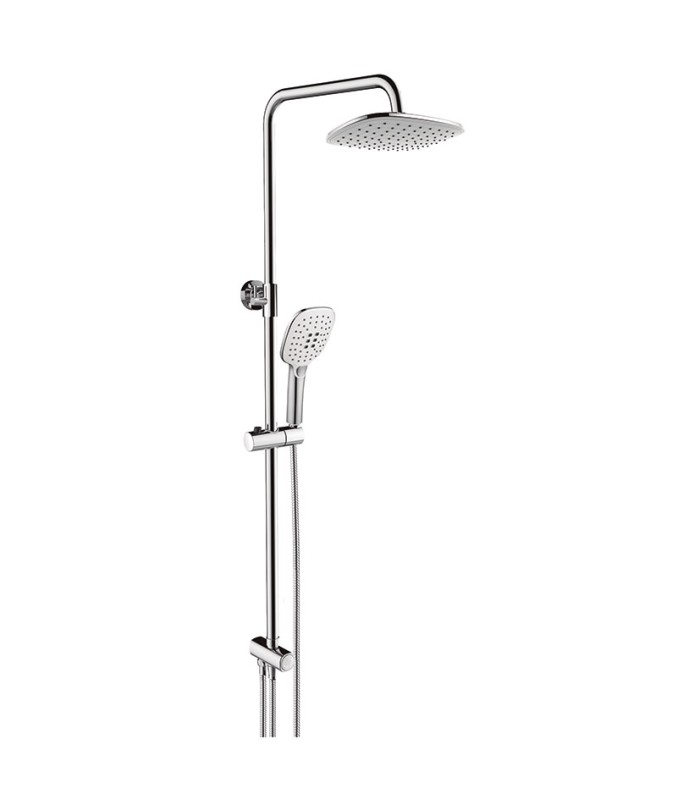 COLUMNA DUCHA BOSTON CROMADA HABITEX