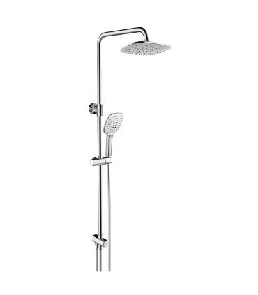 COLUMNA DUCHA BOSTON CROMADA HABITEX