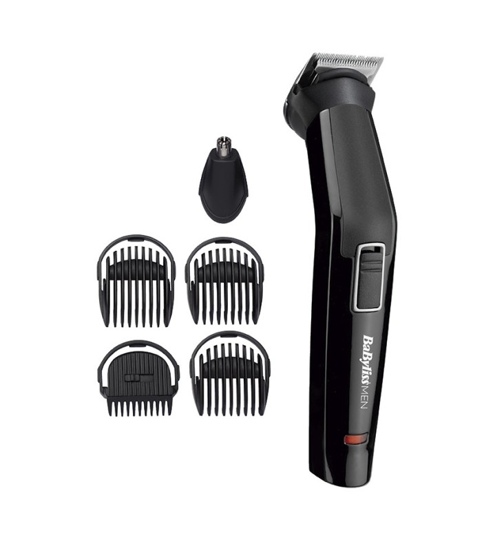 CORTAPELOS MULTIGROOM 6 EN 1 BABYLISS