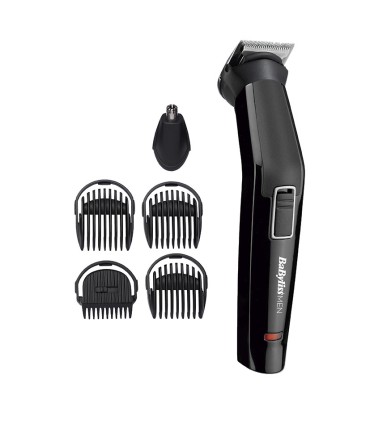 CORTAPELOS MULTIGROOM 6 EN 1 BABYLISS