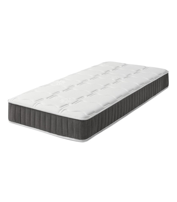 COLCHON MUELLE ENSACADO INDO 90X190 CM.