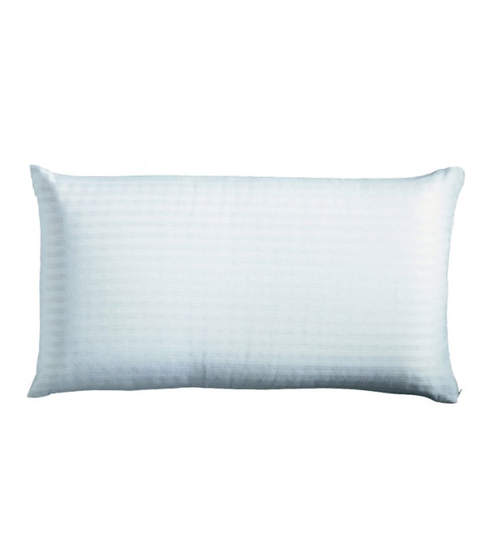 ALMOHADA TACTO PLUMA MONIC 90 CM.