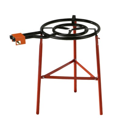 JUEGO 3 PATAS REFORZ.PAELLEROS 40 A 70CM