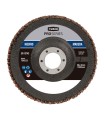 DISCO LAMINAS CORINDON Z60/125 RATIO PRO