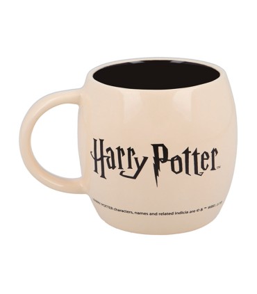 TAZA CERAMICA GLOBE 380ML HARRY POTTER