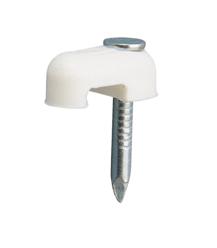 GRAPA PLANA CABLE 4X7 MM. GRBL020