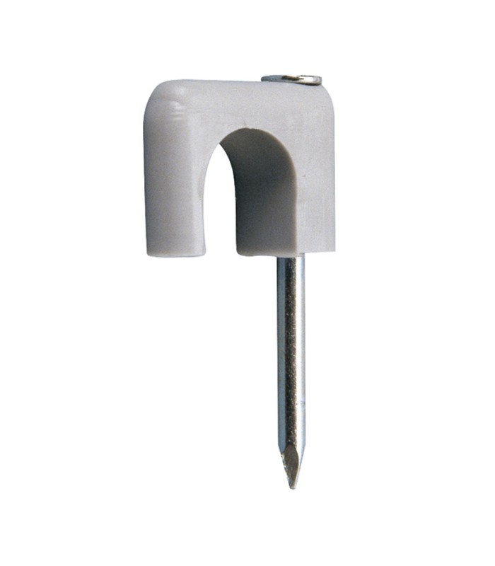 GRAPA CABLE 6 MM. 2X1 MM. GRBL060