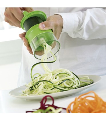 CORTADOR VERDURAS EN ESPIRAL MINI