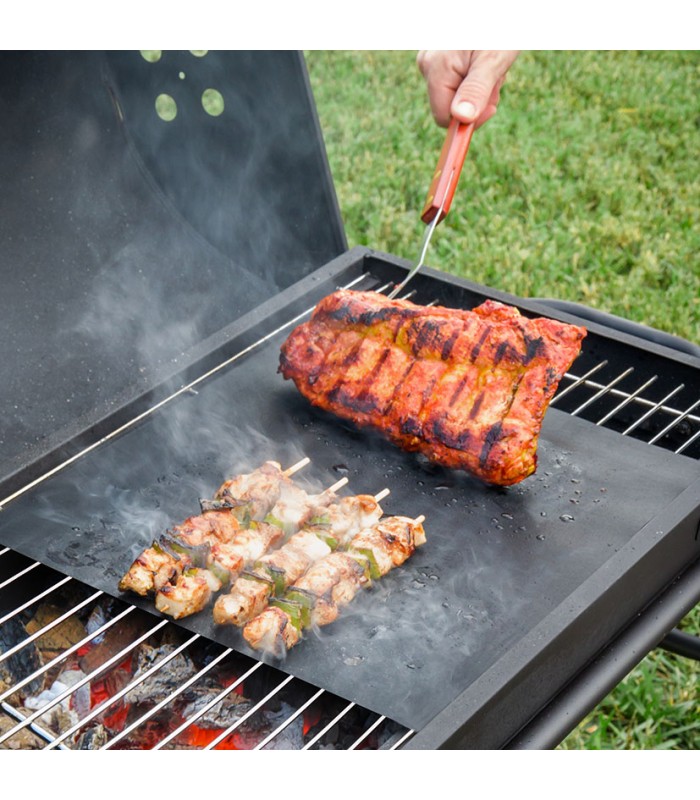 ESTERILLA PARA HORNO Y BARBACOA 2 UN.