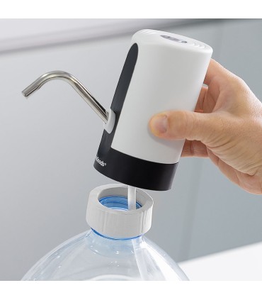 DISPENSADOR DE AGUA AUTOMATICO RECARG.