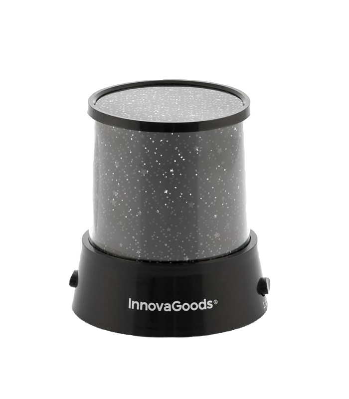 PROYECTOR LED DE ESTRELLAS INNOVAGOODS