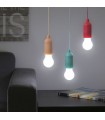 BOMBILLA LED PORTATIL C/CORDON