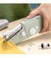 MAQUINA COSER DE MANO PORTATIL SEWKET