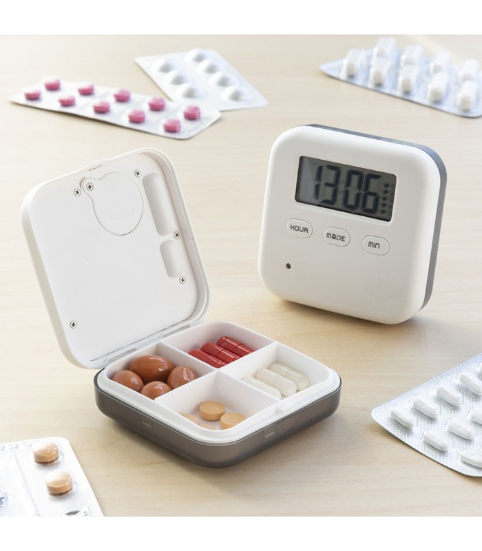 PASTILLERO INTELIGENTE ELECTRONICO PILLY