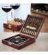 ESTUCHE ACC.VINO+AJEDREZ INNOVAGOODS