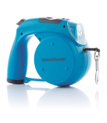 CORREA RETRÁCTIL PARA PERROS   MASCOTAS