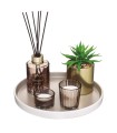 JGO. AROMAS CON BANDEJA REGALO + PLANTA