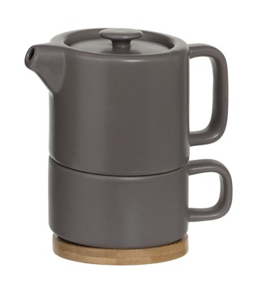 TETERA CERAMICA TOPO NATURE