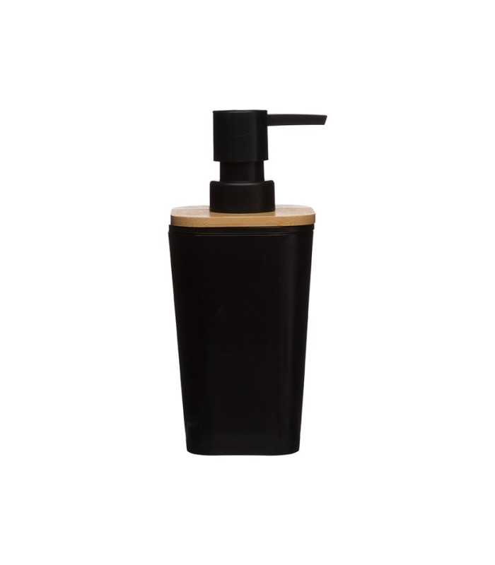 SERIE NATUREO. DOSIF. JABON NEGRO BAMBU