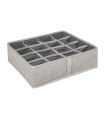 ORGANIZADOR CAJONES ORGA 35X31X11 CM.