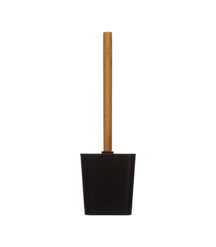 SERIE NATUREO. ESCOBILLERO NEGRO BAMBU