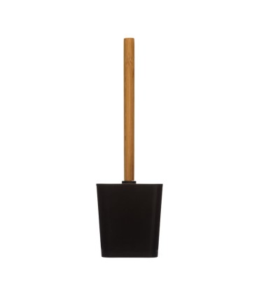 SERIE NATUREO. ESCOBILLERO NEGRO BAMBU