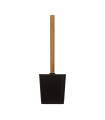 SERIE NATUREO. ESCOBILLERO NEGRO BAMBU