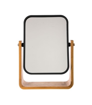 SERIE NATUREO. ESPEJO SOBREM.NEGRO BAMBU