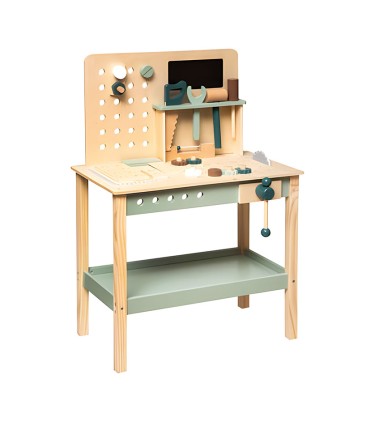 BANCO DE TRABAJO INFANTIL