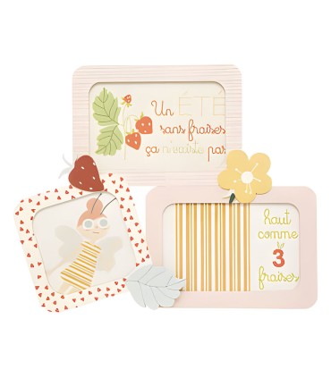 MARCO 3 FOTOS 30X25 CM.