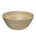 ENSALADERA BAMBU NATURAL 30 CM.
