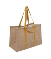 BOLSA AUXILIAR DE YUTE 50.5X23X66 CM.