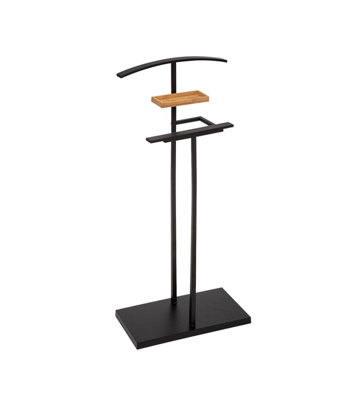 GALAN DE NOCHE METAL/BAMBU